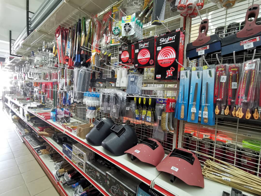 FLEXUS DIY Hardware & Electrical Shop 5