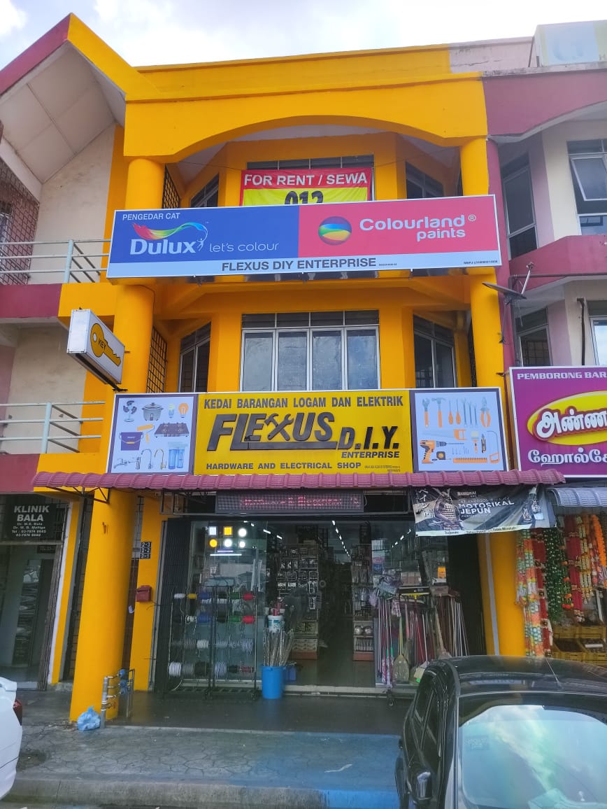 FLEXUS DIY Hardware & Electrical Shop 7